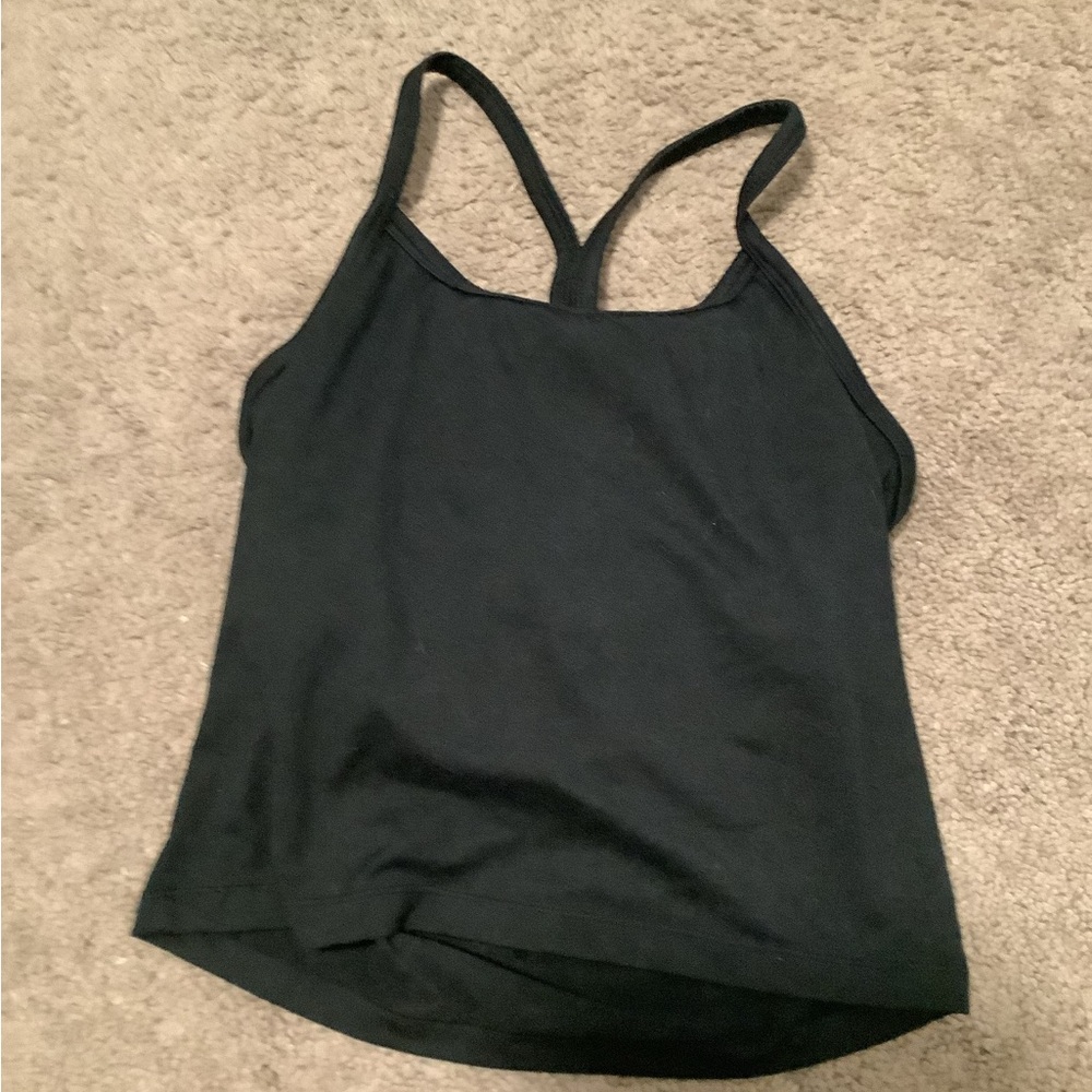 2 basic back tanks, one for the working out and the other for hanging out